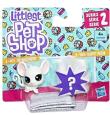 Opakowanie Littlest Pet Shop Para Zwierzaków Zoe & Guinsey