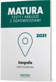 LO. Geografia. Matura 2023. Testy i arkusze ZR dla szkół ponadgimnazjalnych. Autor: Plandowska Dorota, Siembida Jolanta, Zaniewicz Zbigniew. Dadada.pl Okładka książki LO. Geografia. Matura 2023. Testy i arkusze ZR dla szkół ponadgimnazjalnych