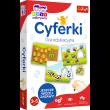 Mały odkrywca - Cyferki TREFL. Wydawca: Trefl. Dadada.pl Opakowanie Mały odkrywca - Cyferki TREFL