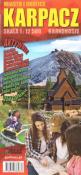 Okładka książki Mapa dla aktywnych - Karpacz 1:12 500