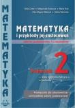 Matematyka i przykłady zast. 2 LO ZPiR PODKOWA. Autor:   Praca zbiorowa. Dadada.pl Okładka książki Matematyka i przykłady zast. 2 LO ZPiR PODKOWA