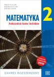 Matematyka LO 2 ZR OE PAZDRO. Autor: Kurczab Marcin, Kurczab Elżbieta, Świda Elżbieta. Dadada.pl Okładka książki Matematyka LO 2 ZR OE PAZDRO