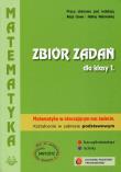 Matematyka w otacz LO 1 zb. zad. ZP w.2012 PODKOWA. Autor: Alicja Cewe (red.), Halina Nahorska (red.). Dadada.pl Okładka książki Matematyka w otacz LO 1 zb. zad. ZP w.2012 PODKOWA