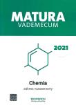 Matura 2021 Chemia Vademecum zakres rozszerzony. Autor: Jacewicz Dagmara, Zdrowowicz Magdalena, Żamojć Krzysztof. Dadada.pl Okładka książki Matura 2021 Chemia Vademecum zakres rozszerzony