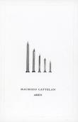 Maurizio Cattelan Amen. Autor: CATTELAN MAURIZIO. Dadada.pl Okładka książki Maurizio Cattelan Amen