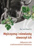 Okładka książki Mężczyzną i niewiastą stworzył ich
