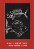 Między Styksem a Pilicą. Autor: Kierzynka Rafał. Dadada.pl Okładka książki Między Styksem a Pilicą