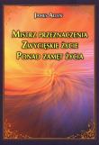 Mistrz przeznaczenia. Zwycięskie życie. Autor: James Allen McCarty. Dadada.pl Okładka książki Mistrz przeznaczenia. Zwycięskie życie
