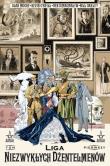 Mistrzowie komiksu. Liga niezw. dżentelmenów T.1. Autor: Moore Alan, Kevin ONeil. Dadada.pl Okładka książki Mistrzowie komiksu. Liga niezw. dżentelmenów T.1