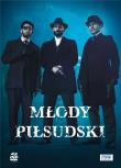 Młody Piłsudski. Wydawca: Telewizja Polska S.A.. Dadada.pl Opakowanie Młody Piłsudski