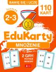 Okładka książki Mnożenie. EduKarty