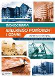 Okładka książki Monografia Wielkiego Pomorza i Gdyni - reprint z 1939 roku