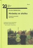 MRÓWKA W SŁOIKU DZIENNIKI CZECZEŃSKIE 1994-2004. Autor: POLINA ŻEREBCOWA. Dadada.pl Okładka książki MRÓWKA W SŁOIKU DZIENNIKI CZECZEŃSKIE 1994-2004