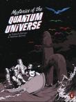 Mysteries of the Quantum Universe. Autor: Damour Thibault, Burniat Mathieu. Dadada.pl Okładka książki Mysteries of the Quantum Universe