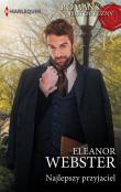 Najlepszy przyjaciel. Autor: Webster Eleanor. Dadada.pl Okładka książki Najlepszy przyjaciel