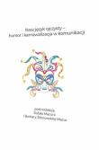 Okładka książki Nasz język ojczysty humor i karnawalizacja