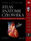 Netter Atlas anatomii człowieka. Autor: Netter F.H.. Dadada.pl Okładka książki Netter Atlas anatomii człowieka