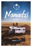 Nomadzi. Życie w drodze. Autor: Zuzanna Bukłaha. Dadada.pl Okładka książki Nomadzi. Życie w drodze
