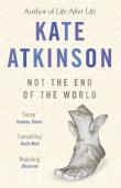Not The End Of The World. Autor: Kate Atkinson. Dadada.pl Okładka książki Not The End Of The World