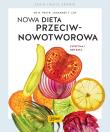 Nowa dieta przeciwnowotworowa. Zatrzymaj gen raka. Autor: Johannes F. Coy. Dadada.pl Okładka książki Nowa dieta przeciwnowotworowa. Zatrzymaj gen raka