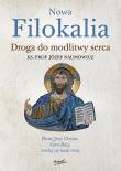 Nowa Filokalia. Droga do modlitwy serca. Autor: ks. Józef Naumowicz. Dadada.pl Okładka książki Nowa Filokalia. Droga do modlitwy serca