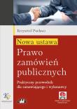 Okładka książki Nowa ustawa Prawo zamówień publicznych/PGK1387E