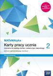Nowe matematyka era karty pracy klasa 2 liceum i technikum zakres podstawowy 68125. Autor: Dorota Ponczek. Dadada.pl Okładka książki Nowe matematyka era karty pracy klasa 2 liceum i technikum zakres podstawowy 68125