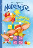 Okładka książki Nudzimisie i pierwsza Gwiazdka