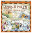 Okładka książki Odkrycia Poznać i zrozumieć siebie Gra
