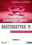Okładka książki Olimpiada o Diamentowy Indeks AGH. Matematyka 2020