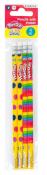 Opakowanie Ołówek z gumką Play-Doh 4el