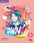 Own it! 2 Workbook. Autor: Cornford Annie. Dadada.pl Okładka książki Own it! 2 Workbook