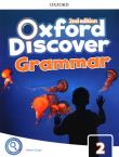 Okładka książki Oxford Discover 2 Grammar