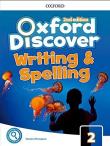 Okładka książki Oxford Discover 2 Writing and Spelling