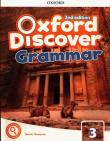 Okładka książki Oxford Discover 3 Grammar