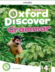Oxford Discover 4 Grammar. Autor: Quintana Jenny. Dadada.pl Okładka książki Oxford Discover 4 Grammar