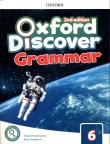 Okładka książki Oxford Discover 6 Grammar