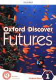 Okładka książki Oxford Discover Futures 1 SB w.2020