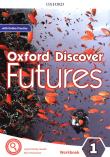 Okładka książki Oxford Discover Futures 1 WB w.2020