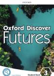 Okładka książki Oxford Discover Futures 3 SB w.2020