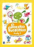 Paczka Puszatka. KP cz.4 RPP WSiP. Autor: Anna Borchard, Dziejowska Joanna. Dadada.pl Okładka książki Paczka Puszatka. KP cz.4 RPP WSiP