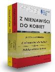Okładka książki Pakiet: Z nienawiści do kobiet/Polska odwraca oczy