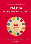 PALETA - Podręcznik metodyczny - pomoce dyd.. Autor: Maria Krupska, Bogusław Świdnicki. Dadada.pl Okładka książki PALETA - Podręcznik metodyczny - pomoce dyd.