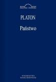 Państwo. Autor: Platon. Dadada.pl Okładka książki Państwo