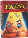 Pchli Cyrk MUDUKO. Wydawca: Fabryka Kart Trefl-Kraków. Dadada.pl Opakowanie Pchli Cyrk MUDUKO