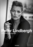 Okładka książki Peter Lindbergh. On Fashion Photography