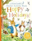 Opakowanie Peter Rabbit Hoppy Holidays! Sticker Activity Book