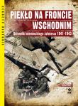 Piekło na froncie wschodnim. Dzienniki... Autor: Christine Alexander, Mason Kunze. Dadada.pl Okładka książki Piekło na froncie wschodnim. Dzienniki..