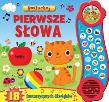 Okładka książki Pierwsze słowa. Posłuchaj