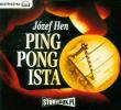 Pingpongista - Audiobook. Autor: Józef Hen. Dadada.pl Okładka książki Pingpongista - Audiobook